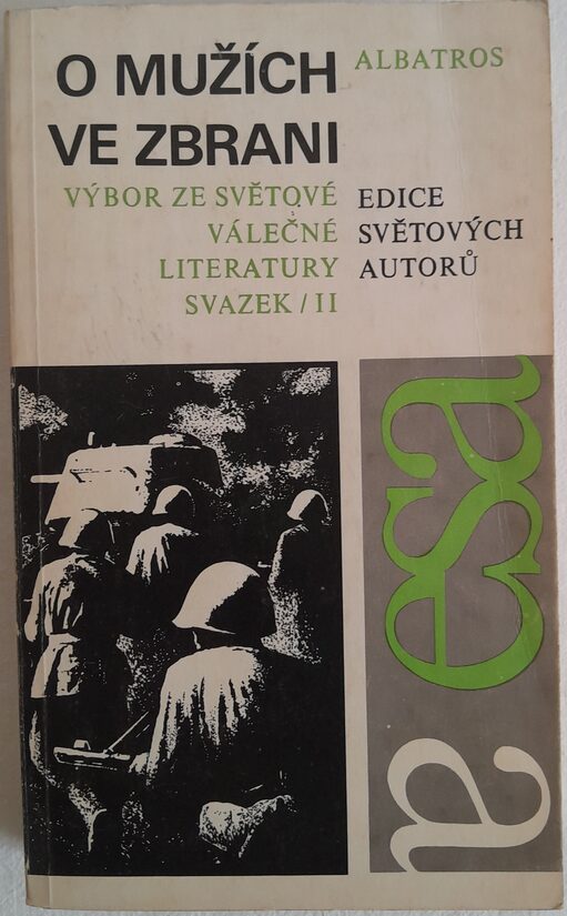 O mužích ve zbrani  více autorů
